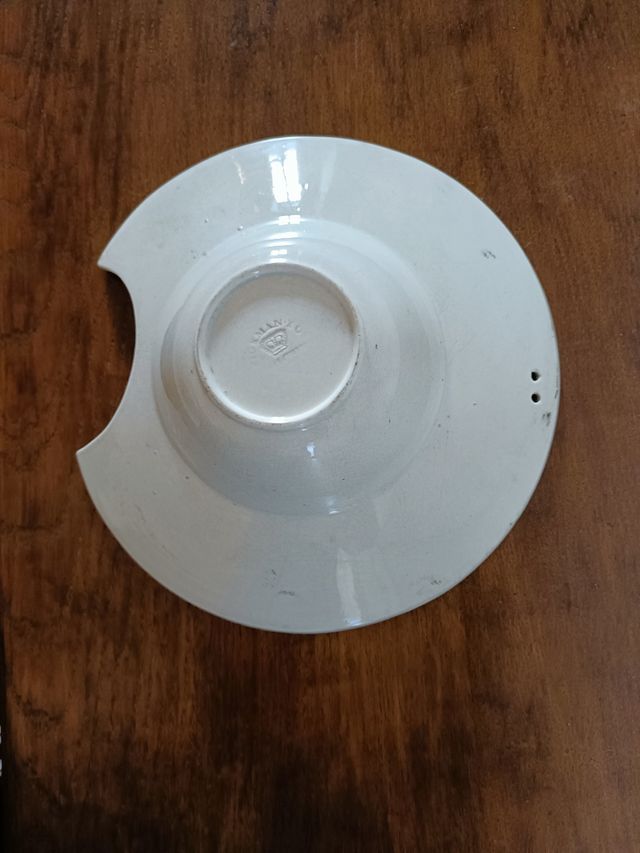 Bacía de barbero  Pickman