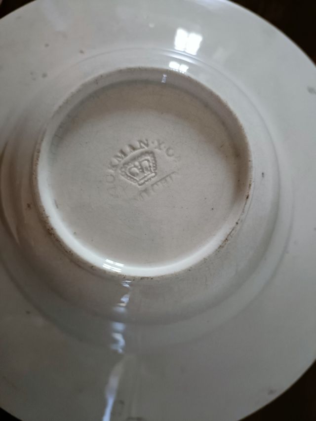 Bacía de barbero  Pickman