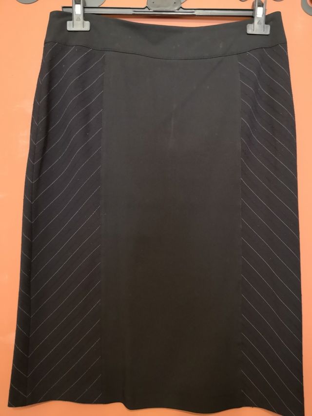 Gonna lunghezza ginocchia