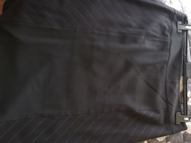 Gonna lunghezza ginocchia