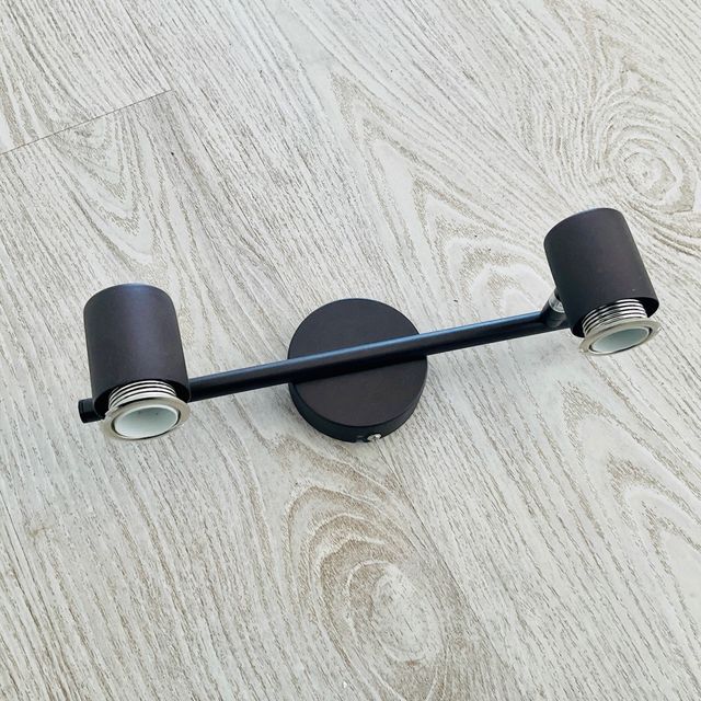 Apliques doble pared