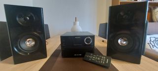 Microcadena Philips MCM2150/12