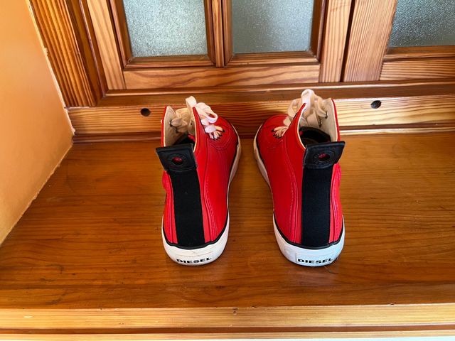 Zapatillas Diésel 42