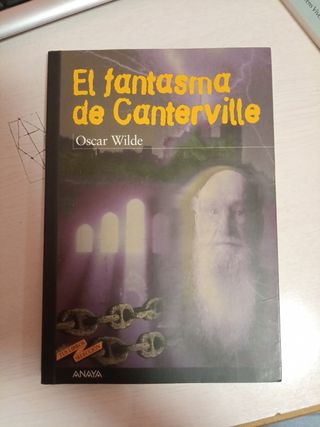 el fantasma de canterville