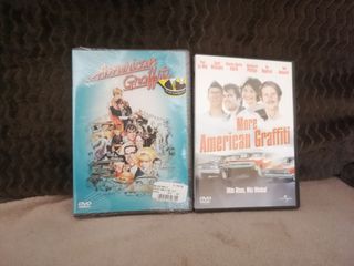 Pack American Graffiti Coleccionista