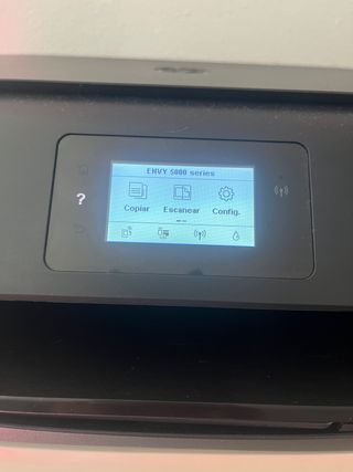 Impresora HP ENVY 5010