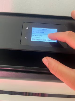 Impresora HP ENVY 5010