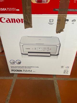 Impresora HP ENVY 5010
