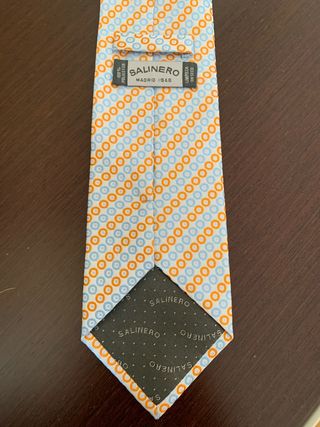 Corbata Salinero