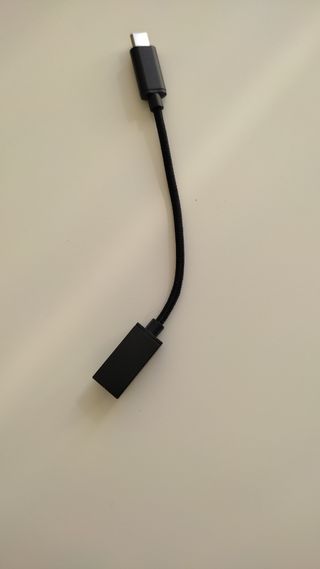 10 adaptadores usb hembra a usb C