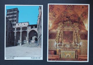 PN/029 Postales antiguas Cataluña