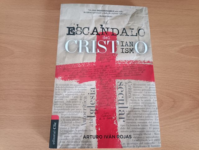 El escándalo del cristianismo