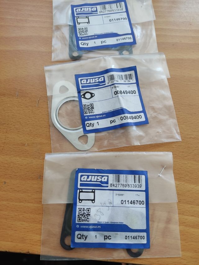 Guarnizioni Opel Zafira