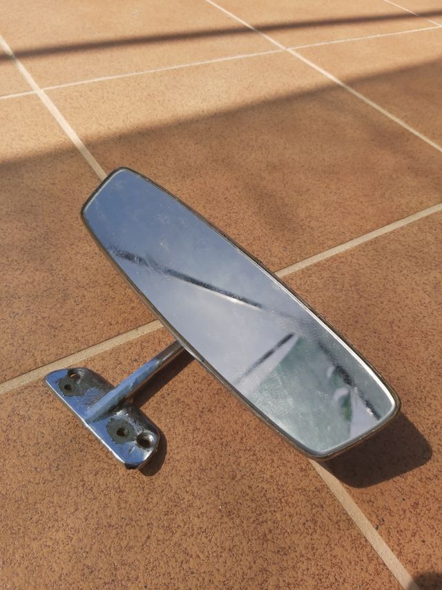 Specchietto retrovisore originale Barriers per Jeep Comando