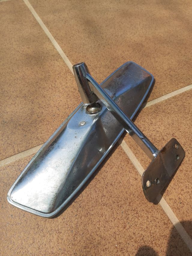 Specchietto retrovisore originale Barriers per Jeep Comando