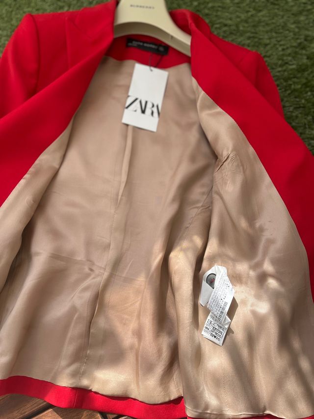 Blazer Zara