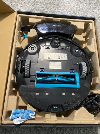 Robot aspirador conga serie 1490 impulse