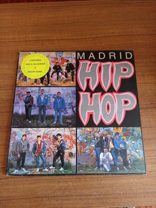 HIP HOP MADRID