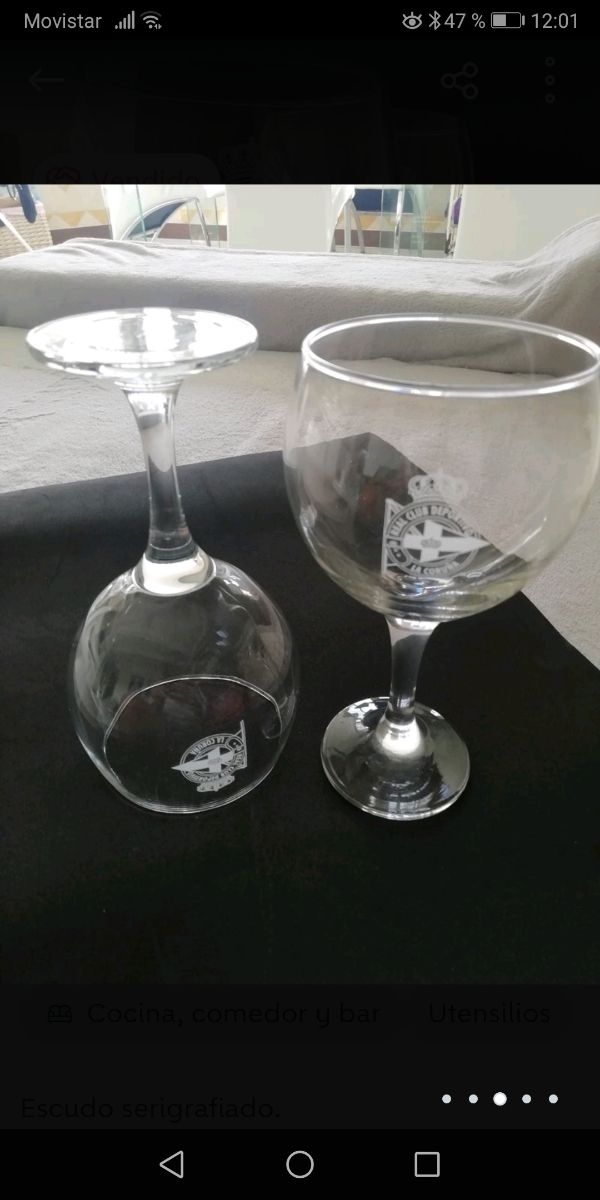 Caja 6 Copas del Depor