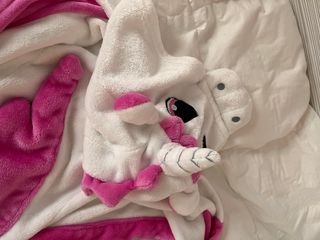 Pijama unicornio