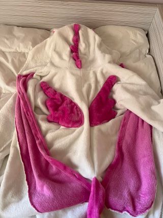 Pijama unicornio
