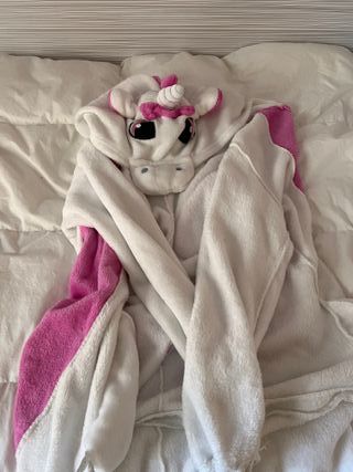 Pijama unicornio