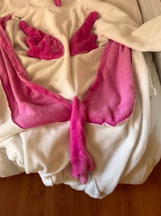 Pijama unicornio