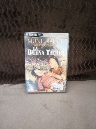La Buena Tierra DVD NUEVA