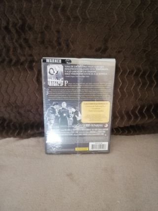 La Buena Tierra DVD NUEVA