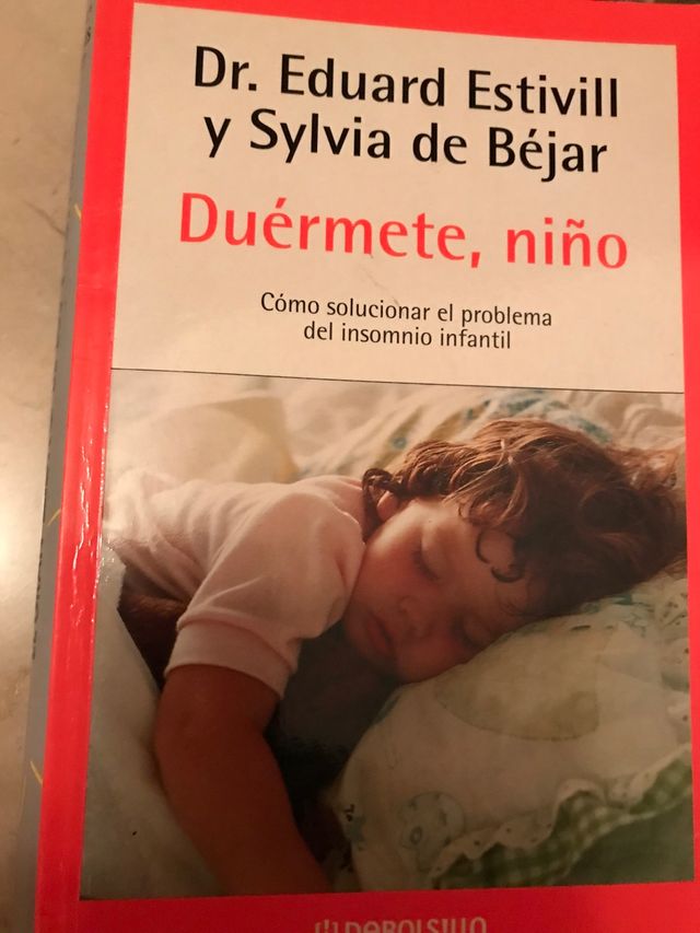 Libro duérmete niño