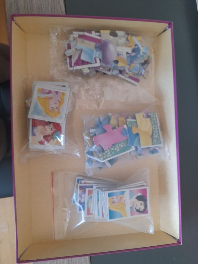 SUPERPACK EDUCA Disney Princess