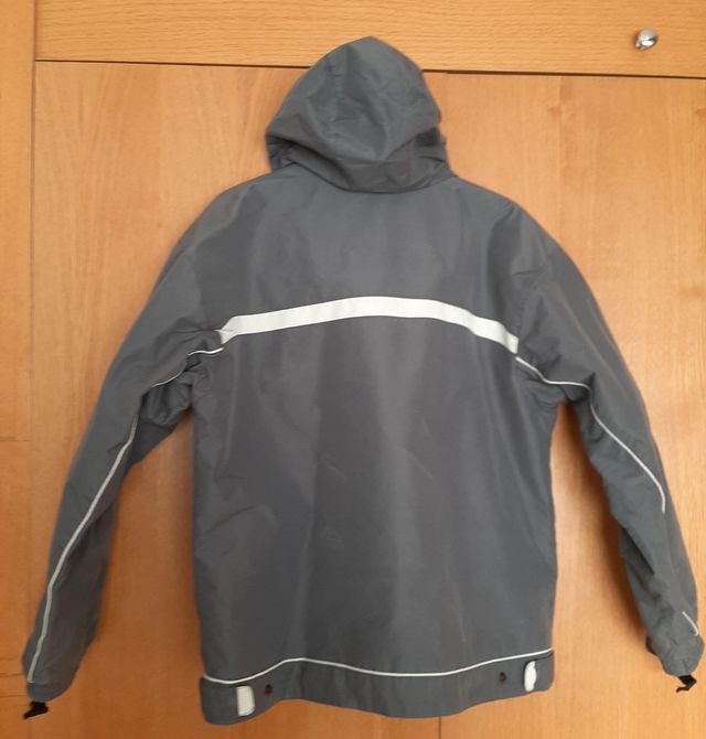 Abrigo niño talla 12