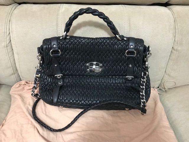 Mui Miu bolso original
