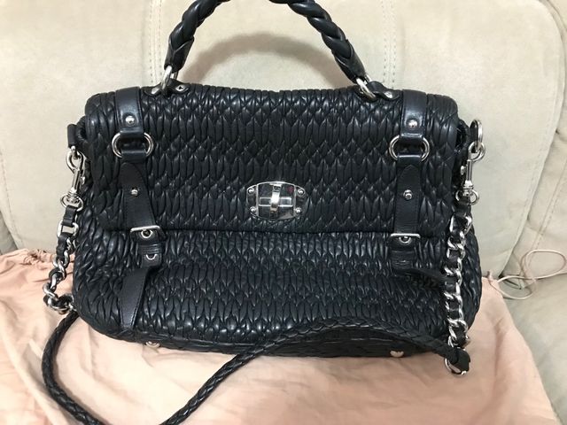 Mui Miu bolso original