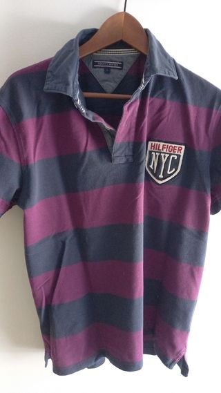 polo tommy hilfiger L