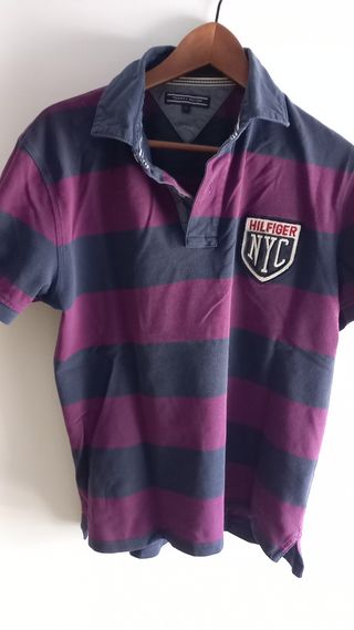 polo tommy hilfiger L