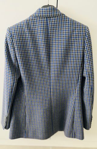 Chaqueta blazer cruzada Purificación García