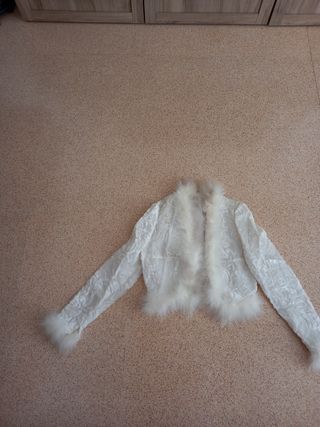 Chaqueta torerita para fiesta talla S