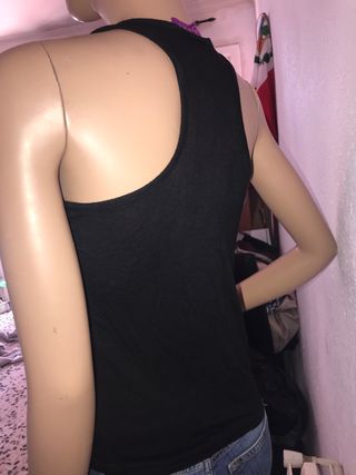 Camiseta de tirantes talla S / M