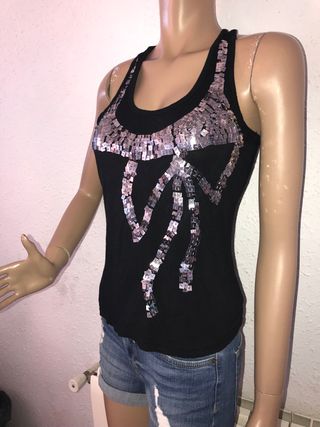 Camiseta de tirantes talla S / M