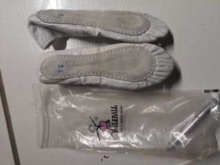 zapatilla ballet 38