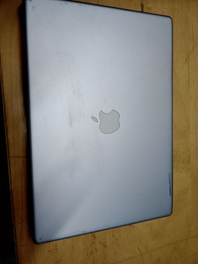 Portátil power book k4