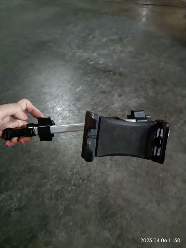 soporte para móvil para reposacabezas trasero