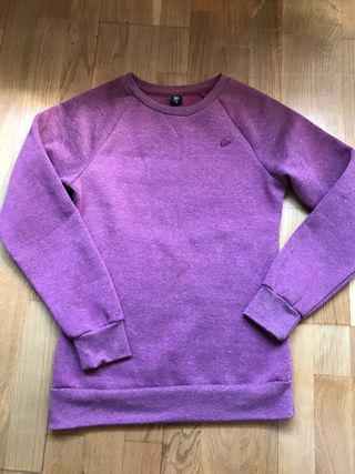 Sudadera gruesa UP