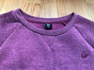 Sudadera gruesa UP