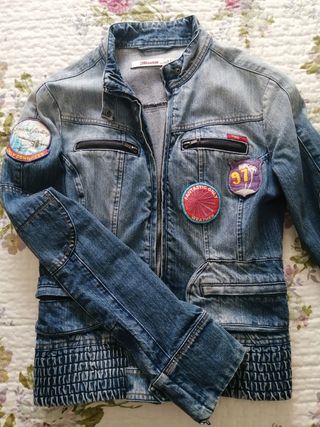chaqueta vaquera 