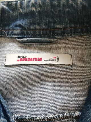 chaqueta vaquera 