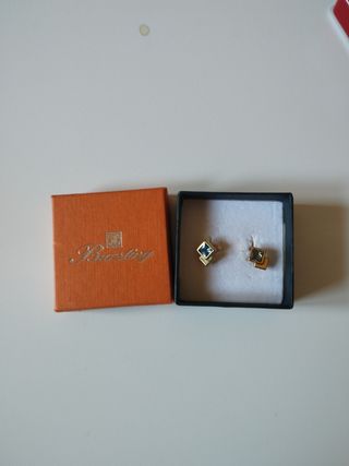 Pendientes para niña