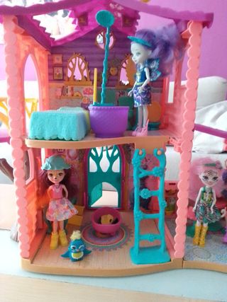Casa Enchantimals