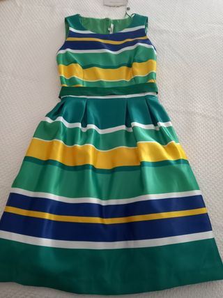 Vestido fiesta